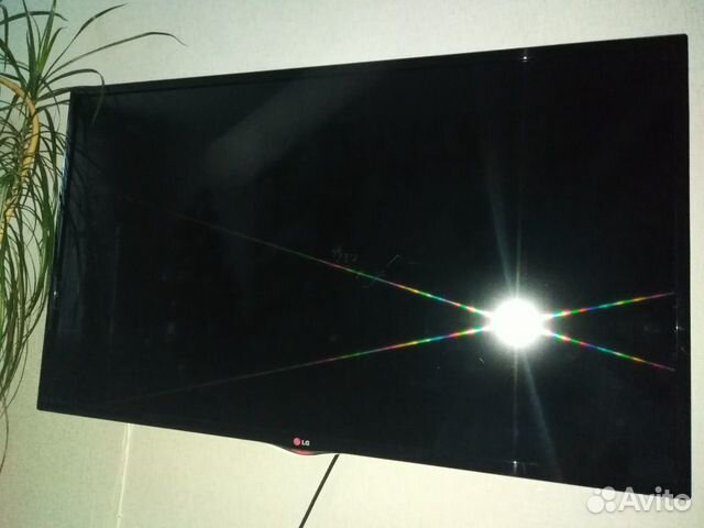 Продам телевизор LG