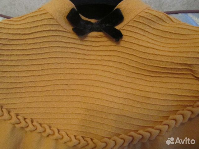 Кофточка с бантиком.Винтаж.50-е г Кофточка с бантиком.Винтаж.50-е г