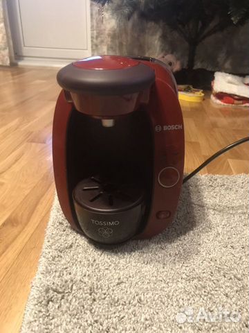 Кофе машина Bosch Tassimo Кофе машина Bosch Tassimo
