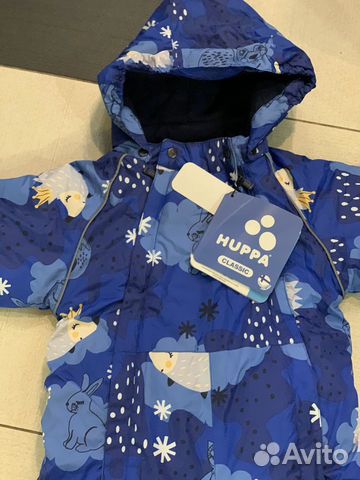 Комбинезон новый Huppa Комбинезон новый Huppa