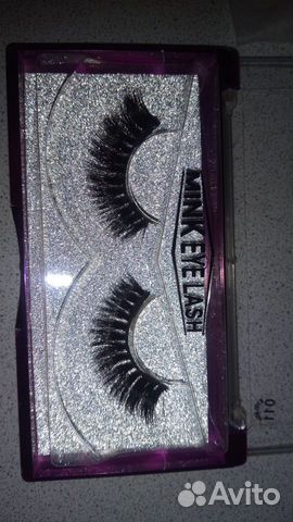 Ресницы на магнитах