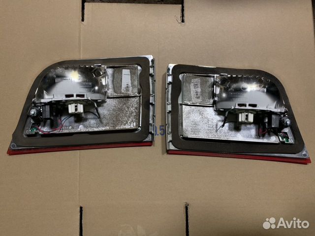 Фонарь задний е70 х5 дорестайлинг BMW Фонарь задний е70 х5 дорестайлинг BMW