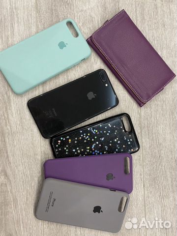Телефон iPhone 8 Plus 64 Гб Телефон iPhone 8 Plus 64 Гб