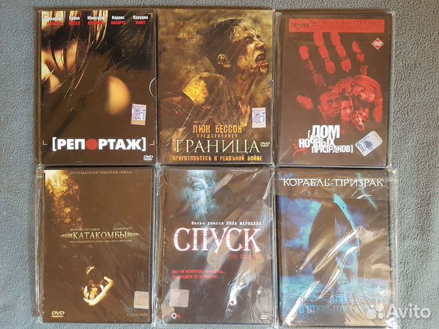 Различные фильмы (часть 3)