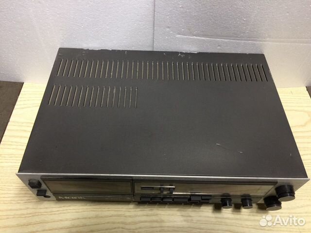 Магнитофон маяк м-240с-1