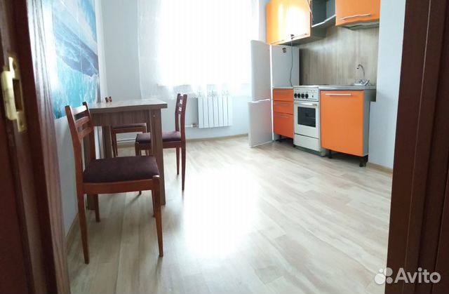 1-к квартира, 38 м², 10/16 эт.