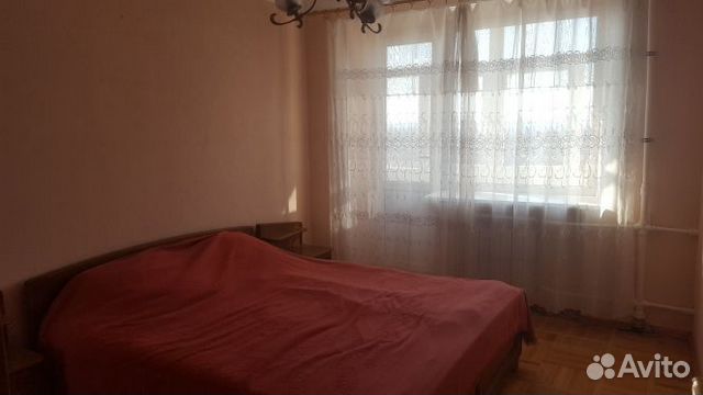 3-к квартира, 62 м², 6/9 эт.