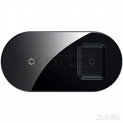 Беспроводное зарядное устройство Baseus Simple