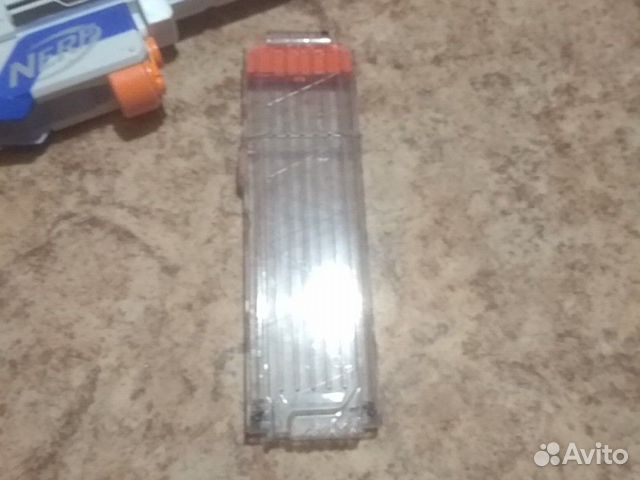 Nerf retaliator нерф
