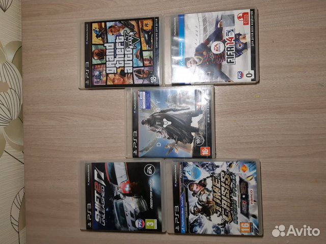 PS 3