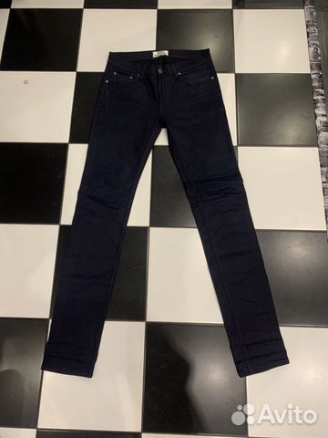 Джинсы Acne Studios. Оригинал Джинсы Acne Studios. Оригинал