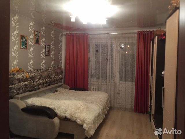 1-к квартира, 40 м², 8/10 эт. 1-к квартира, 40 м², 8/10 эт.