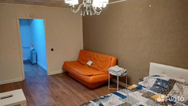 1-к квартира, 35 м², 2/7 эт.