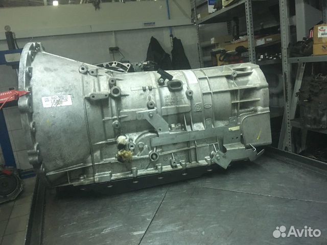 АКПП ZF 6HP26A Ауди А8 Б/У Контрактная