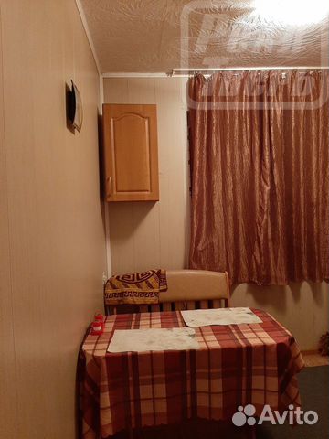 1-к квартира, 32 м², 4/4 эт.