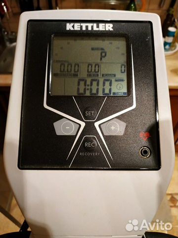 Эллиптический тренажер Эллиптический тренажер