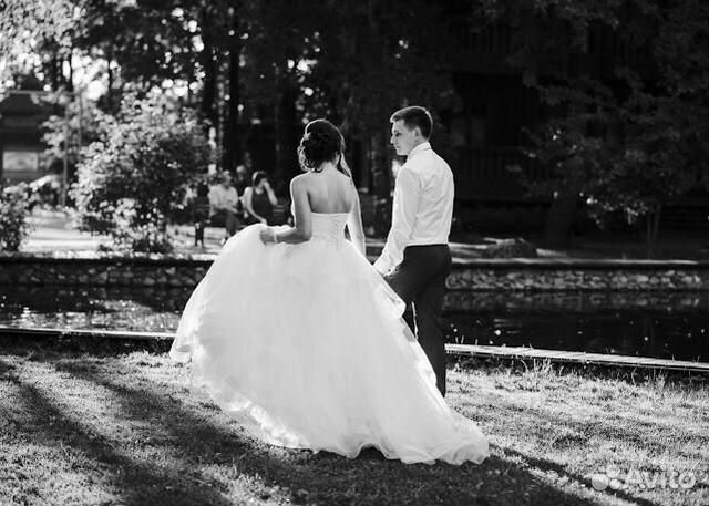 Свадебное платье Свадебное платье