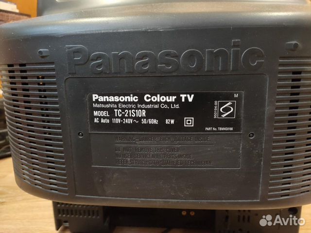 Телевизор Panasonic TC-21S10R