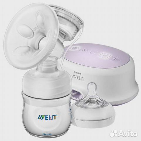 Электрический молокоотсос Philips avent Ultra Электрический молокоотсос Philips avent Ultra