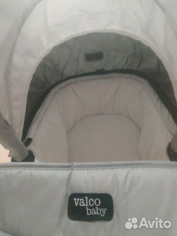 Люлька для коляски Valco Baby Snap 4 Duo с адаптер