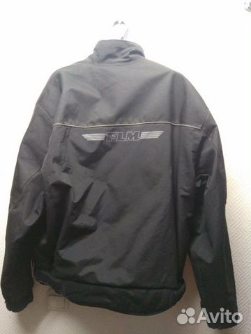 Текстильная мотокуртка FLM Polo xxxl Текстильная мотокуртка FLM Polo xxxl
