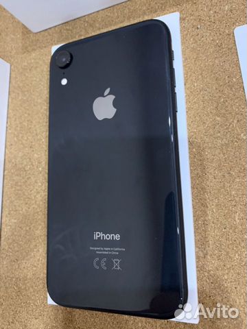 iPhone Xr