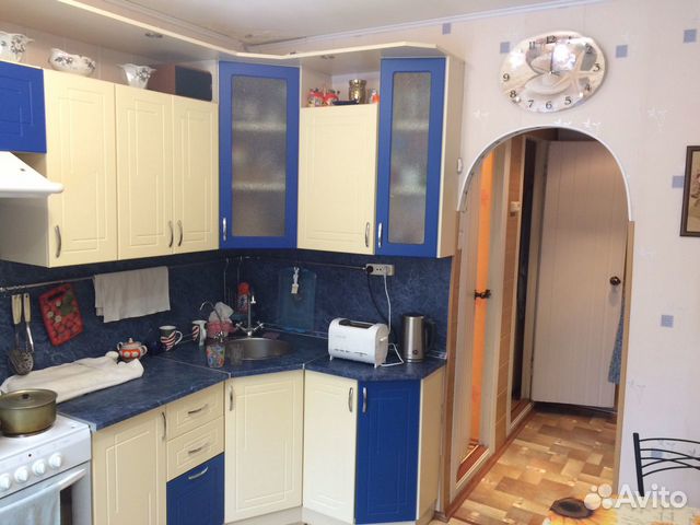 2-к квартира, 50 м², 2/9 эт.