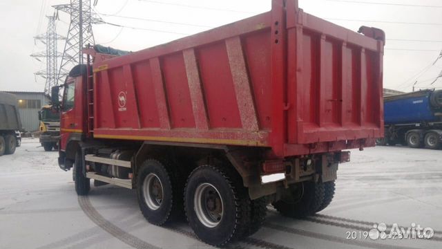 Вольво Самосвал FM, FMX truck 6X4 Вольво Самосвал FM, FMX truck 6X4