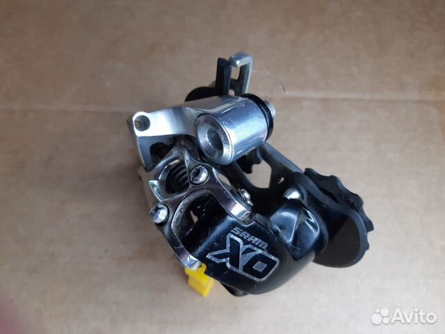 Топовый задний переключатель Sram X0