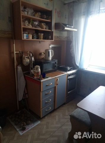 1-к квартира, 31.7 м², 9/10 эт. 1-к квартира, 31.7 м², 9/10 эт.