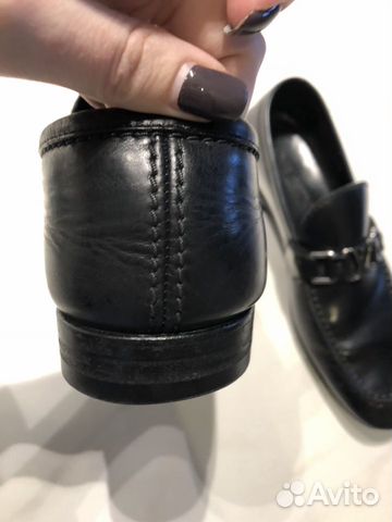 Мокасины Louis Vuitton Мокасины Louis Vuitton