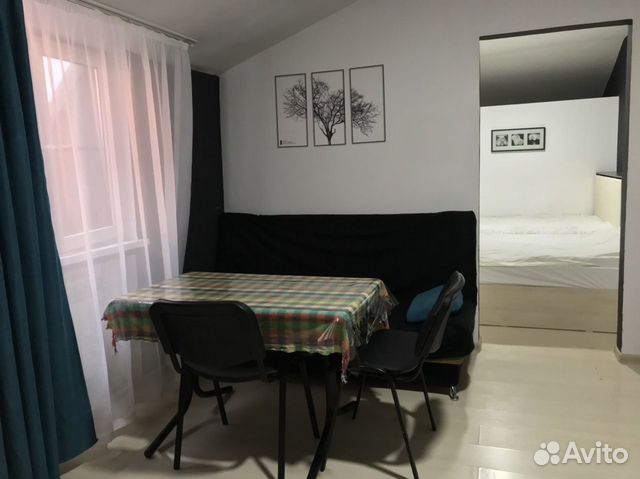 2-к квартира, 40 м², 6/6 эт.