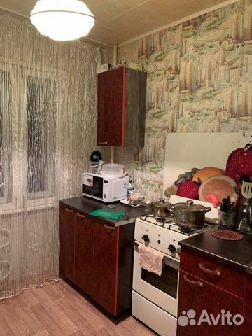 2-к квартира, 45 м², 2/5 эт.