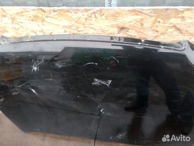 Капот Toyota Land Cruiser Prado 150