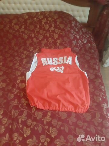 Жилет спортивный. Bosco Sport Жилет спортивный. Bosco Sport