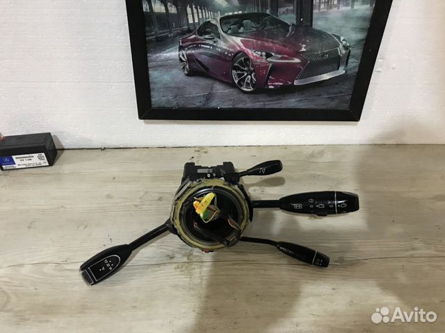 Переключатель подруливой MB ML W164 GLW164
