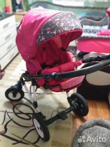 Коляска 3в1 Коляска 3в1