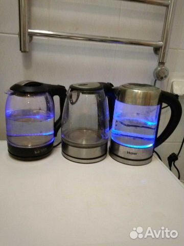 Чайник электрический 1 шт