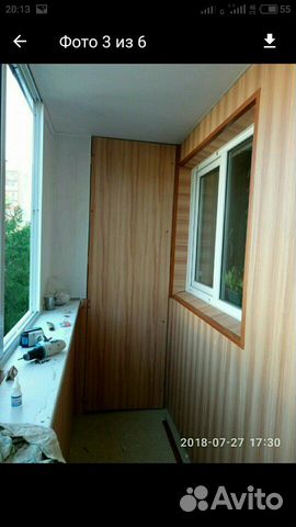 Установка окон Установка окон