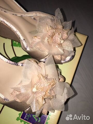 Босоножки Босоножки