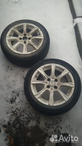 Продам диски r15