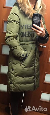 Пуховик