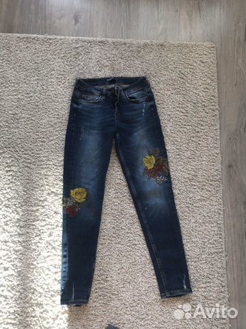 Джинсы Zara 34 размер Джинсы Zara 34 размер