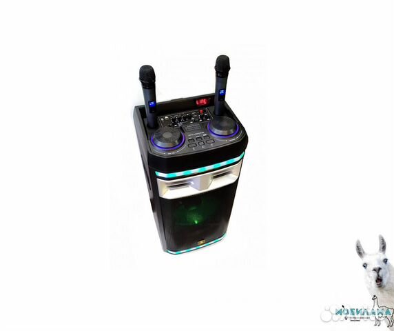 Акустическая система avcrowns CH-126 bluetooth