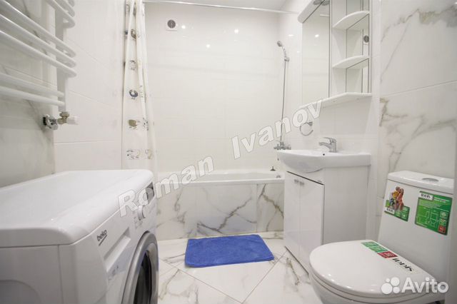1-к квартира, 47 м², 3/9 эт.