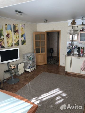 3-к квартира, 120 м², 2/10 эт. 3-к квартира, 120 м², 2/10 эт.