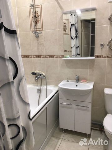 1-к квартира, 37 м², 8/12 эт.