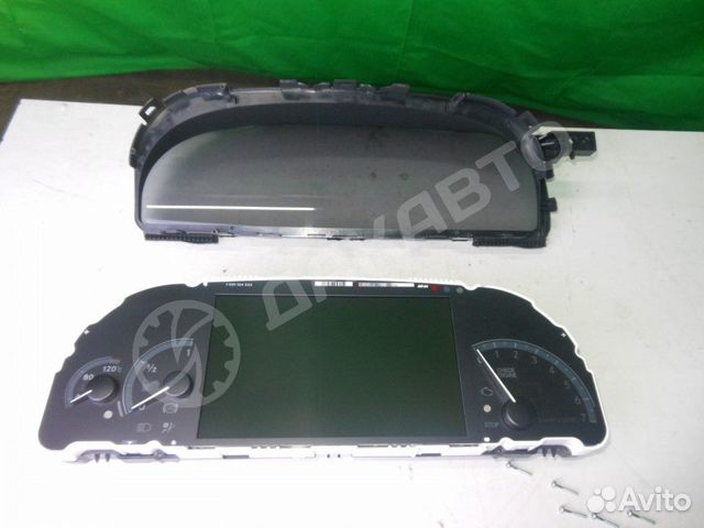 Приборная панель Мерседес W221 2005-2013