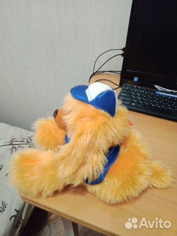Игрушка собака