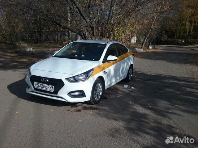 Аренда авто под такси с выкупом